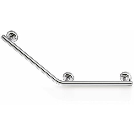 BELTRAN 2825 ASIDEROS Asidero Angular 45 Inox 304 Liso - ref: 064-2825