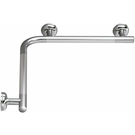 BELTRAN 2880 ASIDEROS Asidero Angular 90 Inox 2 Paredes Antid.58X58 - ref: 064-2880