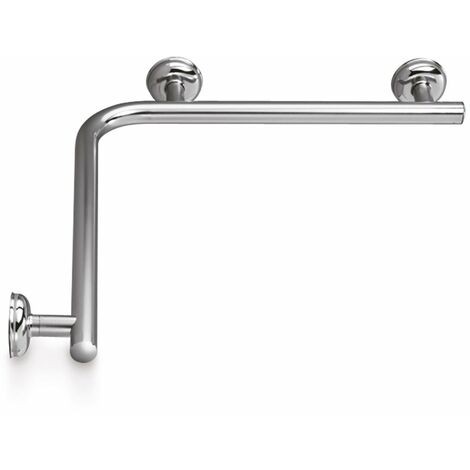 BELTRAN 2885 ASIDEROS Asidero Angular 90 Inox 2 Paredes Liso 58X58 - ref: 064-2885