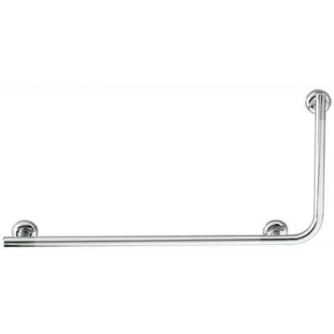 BELTRAN 2920 ASIDEROS Asidero Angular 90 P. Ducha Inox Derecha Antideslizante - ref: 064-2920