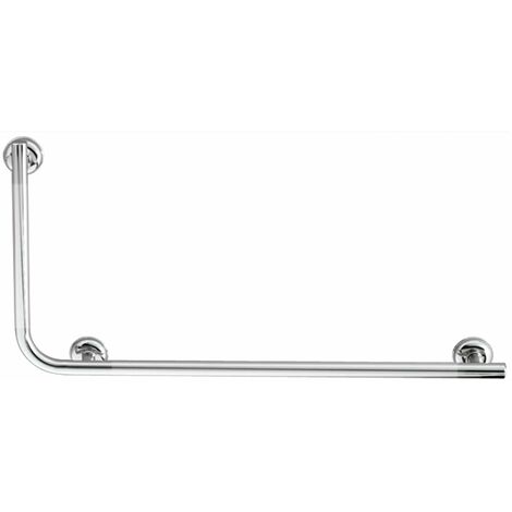 BELTRAN 2930 ASIDEROS Asidero Angular 90 para Ducha Inox Izquierda Antideslizante - ref: 064-2930