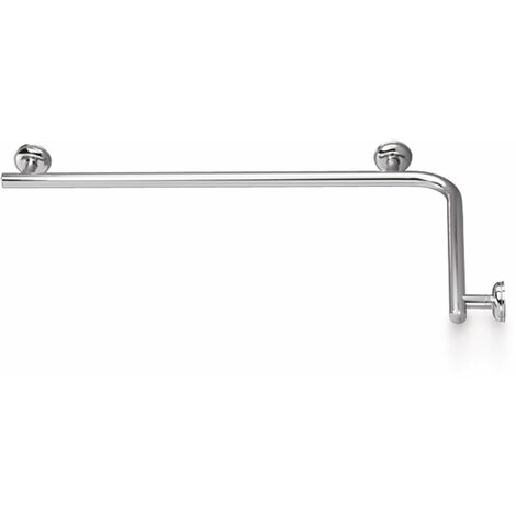 BELTRAN 2965 ASIDEROS Asidero Angular 90 Inox 2 Paredes Dcha Antd.51,5X96,5 - ref: 064-2965