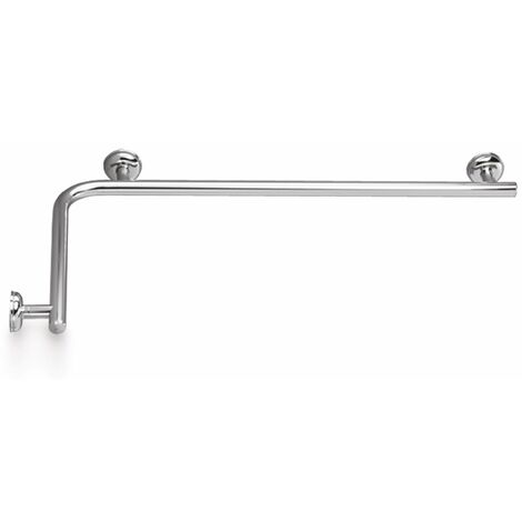 BELTRAN 2975 ASIDEROS Asidero Angular 90 Inox 2 Paredes Izq. Antd.51,5X96,5 - ref: 064-2975