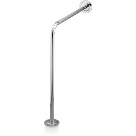 BELTRAN 2991 ASIDEROS Asidero Sencillo Fijacion Suelo Y Pared Inodoro Antideslizante - ref: 064-2991