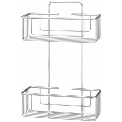 BELTRAN 3316 INOX Jabonera Rejilla 300 Inox Doble I.Electropulido - ref: 064-3316