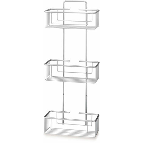 BELTRAN 3317 INOX Jabonera Rejilla 300 Inox Triple I.Electropulido - ref: 064-3317