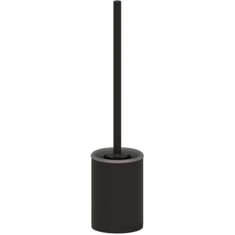 BELTRAN 72334 COMPLEMENTOS Escobillero Cilíndrico Suelo Negro - ref: 064-72334
