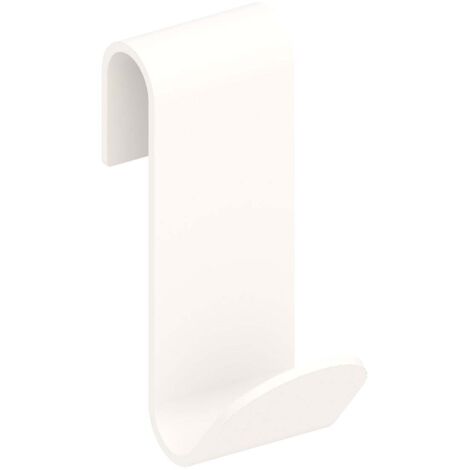 BELTRAN 888 HOTEL Percha Para Colgar Inox Blanco - ref: 064-888
