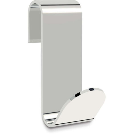 BELTRAN 891 HOTEL Pack De 3 Percha Para Colgar En Mampara Inox - ref: 064-891