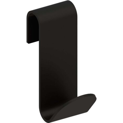 BELTRAN 898 HOTEL Percha Para Colgar Inox Negro - ref: 064-898