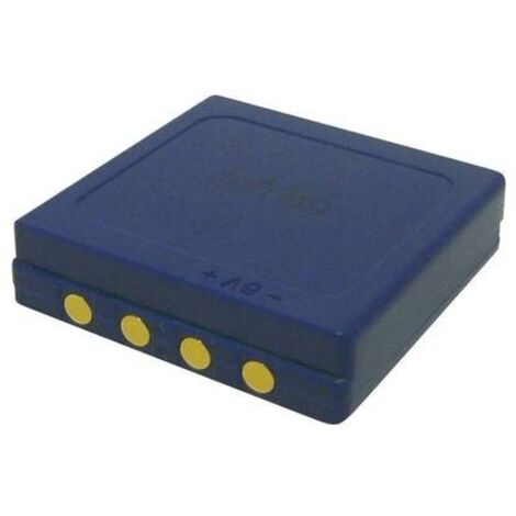 Beltrona Batteria ricaricabile radiocomando 6 V 700 mAh