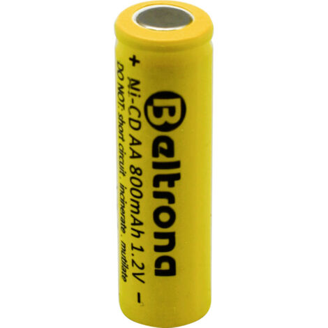 Beltrona BELDAA800B Mignon (AA)-Akku NiCd  1.2 V 1 St.