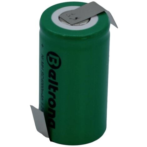 Pacco batterie ricaricabile nimh aa 2200m ah 6v al miglior prezzo - Pagina 8