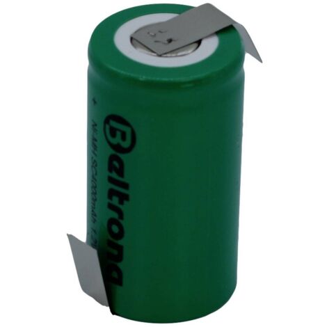 NiteCore NL1485 Pile rechargeable spéciale 14500 Li-Ion 3.7 V 850 mAh