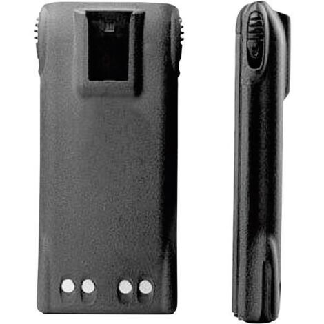 Beltrona Sostituisce la batteria originale (originale) HNN9008 Batteria per ricetrasmittente 7.2 V 1500 mAh