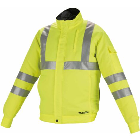 Belüftete Jacke Makita DFJ214Z
