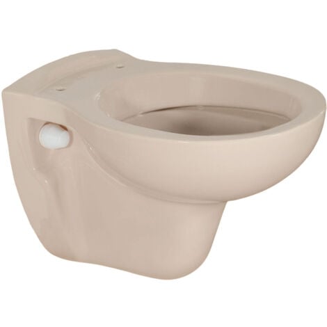 Belvit Bahama Beige Hänge WC Schüssel Hängend Wand WC Wandhängend Toilette