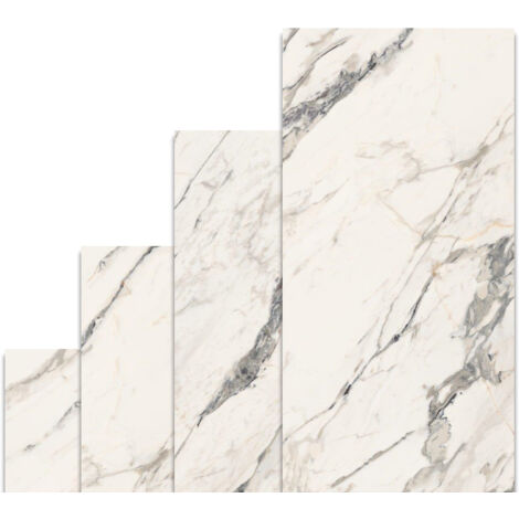 Belvit Rimini Marmor Fliese Glanz 60x120cm