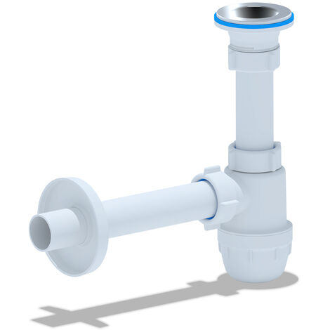 Belvit Waschbecken Siphon 1 1/4" Ø32 mm