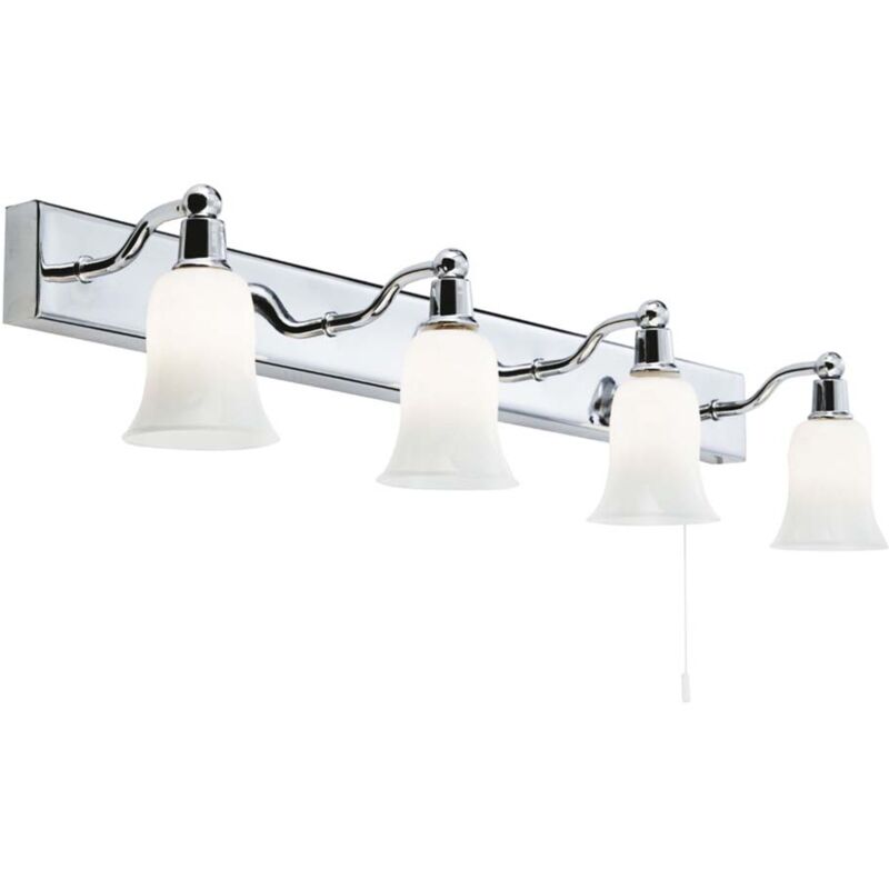 Spot mural Lampe chromée Cuisine Couloir Salle de bain Chambre à coucher Salon Éclairage