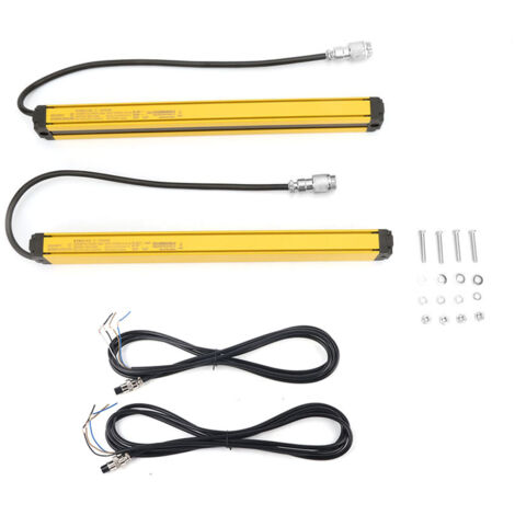 BEM0640-C-200NB 6-Strahl-Lichtschrankensensor, Industriemaschinenschutz