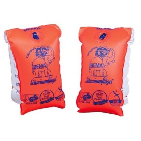 Bema®-Schwimmflügel für Erwachsene, Gr. 2, bis 60kg