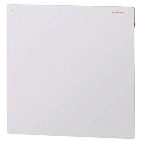 Bemalbare Keramik-Heizplatte 425 W 60X60 cm
