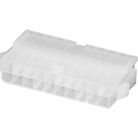 BeMatik - 0039012201 2x10 connecteur d"alimentation MOLEX-Pin (Boîtier Femelle)