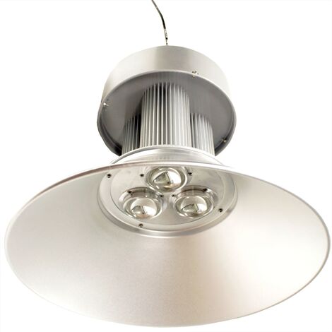 BeMatik - 120W industriale Lampada LED Epistar freddo giorno bianco