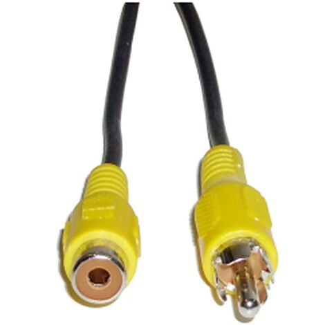 Cable Audio Stereo MiniJack 3.5 M/H 3m - Cablematic