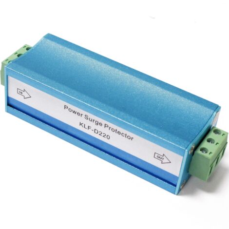 BeMatik - 220V 10KA limitatore di sovratensione classe di protezione D