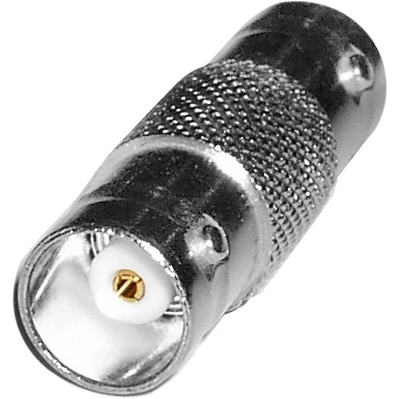 

BeMatik - Adaptador coaxial de BNC hembra a BNC hembra