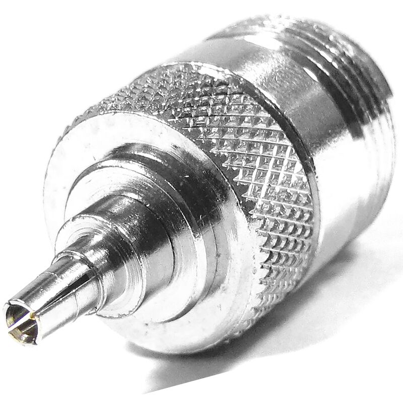 

Adaptador CRC9-Macho / N-Hembra - Bematik