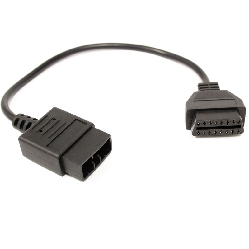 

BeMatik - Adaptador de conector OBD II a Subaru 9pin SUBARU9POBD