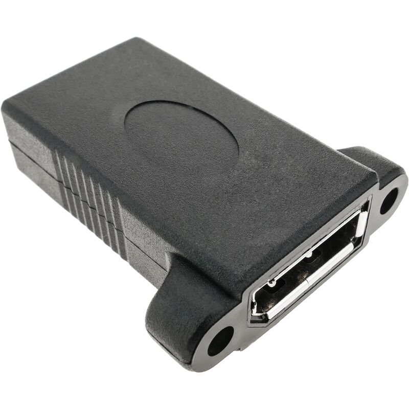 Connekt. DISPLAYPORT Panel Mount.