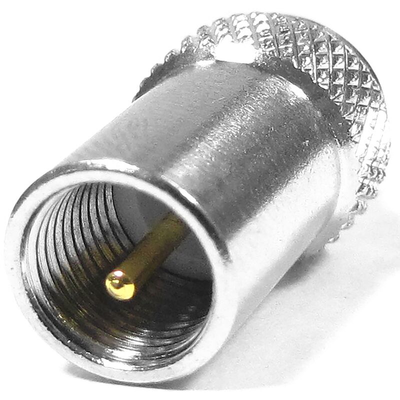 

Adaptador FME-Macho / MMCX-Macho - Bematik