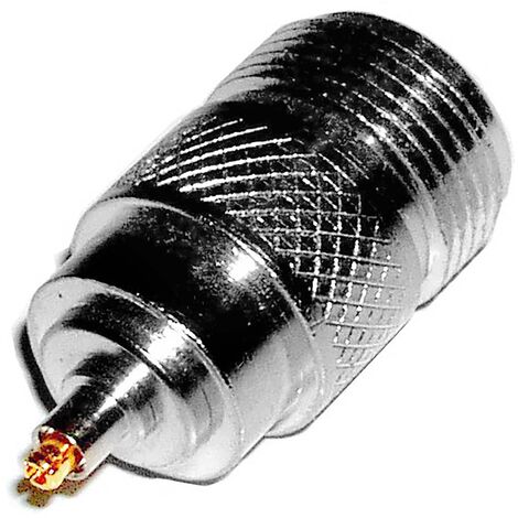 BeMatik - Adaptador Lucent MC-Card Macho / N-Hembra