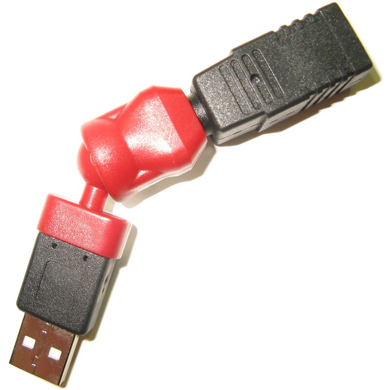 

BeMatik - Adaptador Rotor USB (AM / BH)
