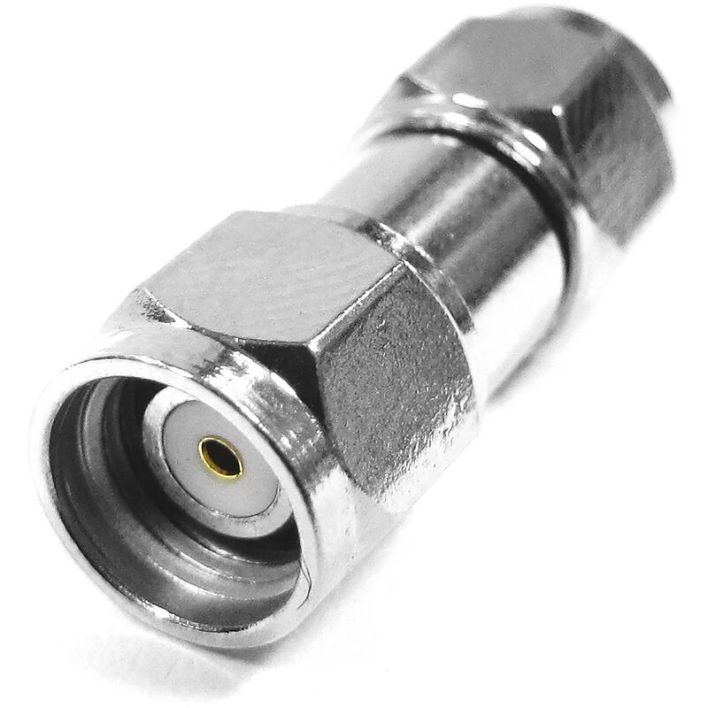 

Adaptador rSMA-Macho / rSMA-Macho - Bematik