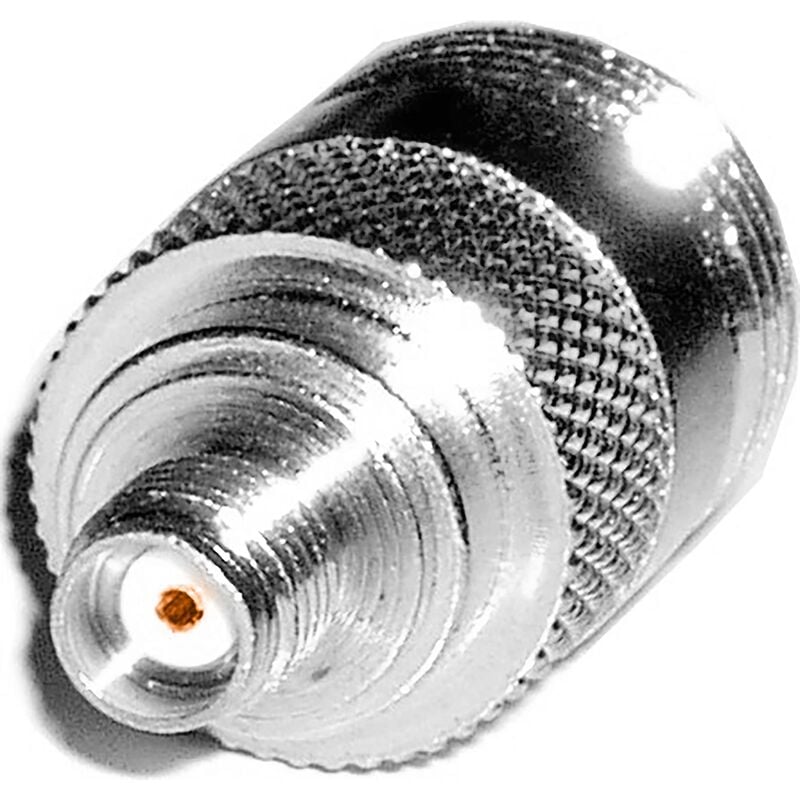 

Adaptador SMA-Hembra / N-Hembra - Bematik