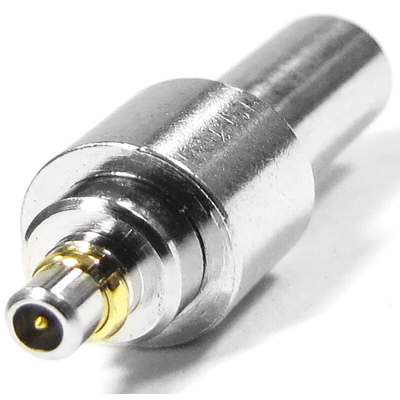 

Adaptador SSMB-Macho / MMCX-Macho - Bematik