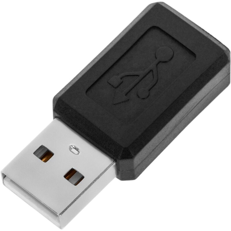 

BeMatik - Adaptador USB A macho a mini USB 5pin hembra tipo B