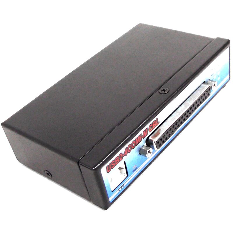 

Adaptador USB a RS-232/422/485 Titan-PRO (4-Port cable spider) - Bematik