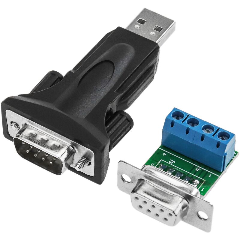 

BeMatik - Adaptador USB a RS485 de 1 puerto