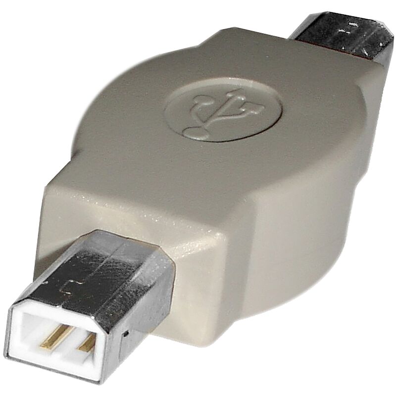 

BeMatik - Adaptador USB (BM/BM)