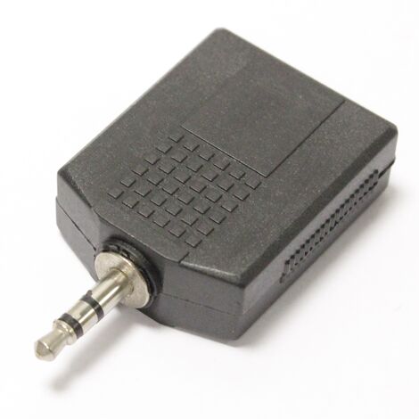 Cavo audio aux 3.5mm a usb 2.0 femmina adattatore musica stereo LD-8152 DR