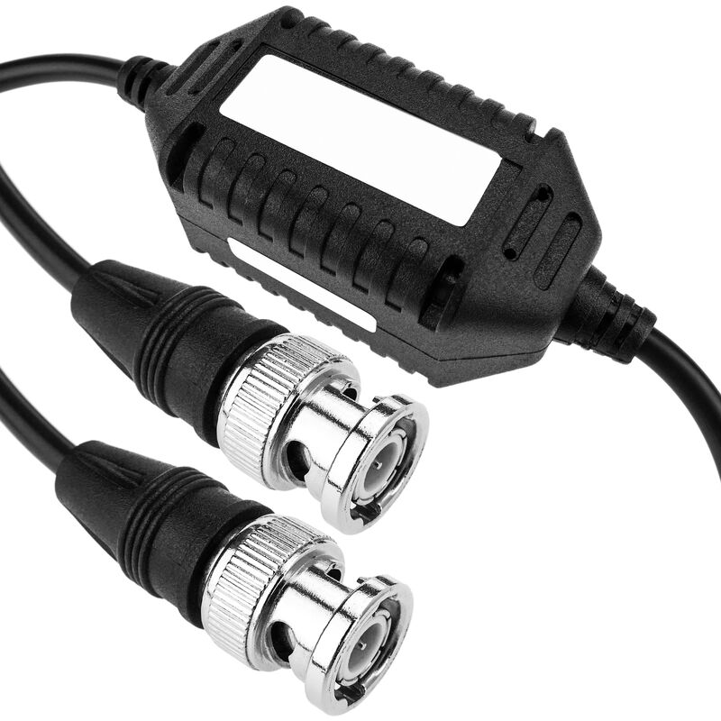 

Aislante de tierra para vídeo - Video Ground Loop Isolator Hi-Quality BNC-M/H GL001H - Bematik