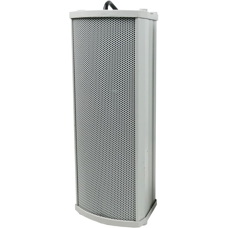 

BeMatik - Altavoz de columna para megafonía de 60W 680x130x115mm