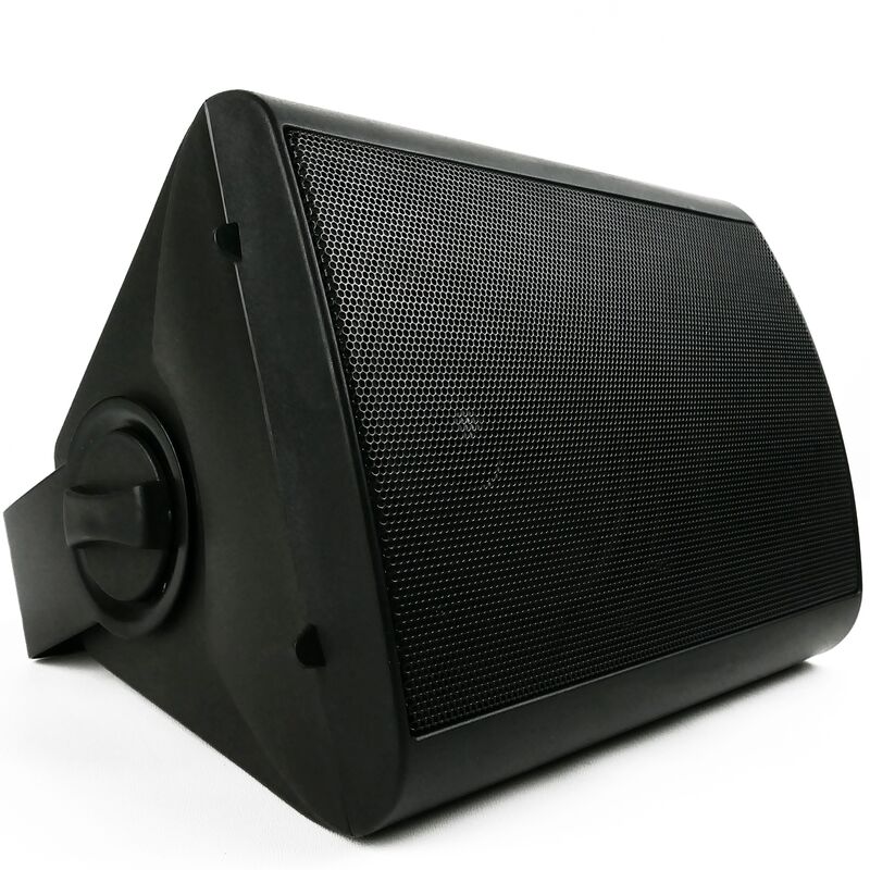 

BeMatik - Altavoz de pared 40W negro