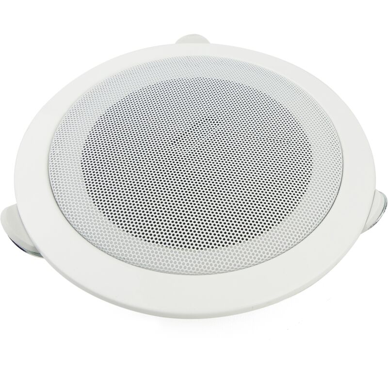 

BeMatik - Altavoz de techo redondo de 10W 200mm 6.5'